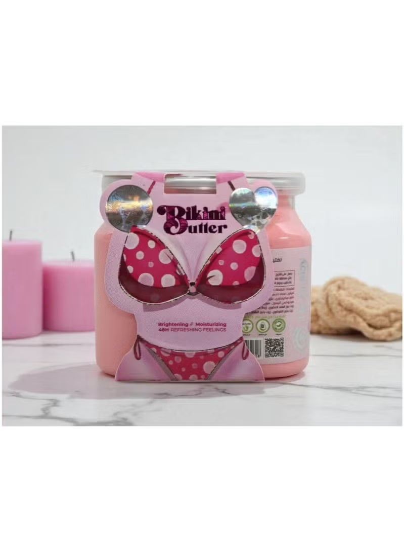 Smile Heaven Bikini Butter 450ml