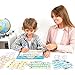 Simply magic 104 PCS Sentence Building for Kids Sentence Building Magnets Kit Learn to Read Speech Speak Spell Games Kids Vocabulary Builder Sentence Building Games Sight Word Magnets Games Simply Magic - Image 4