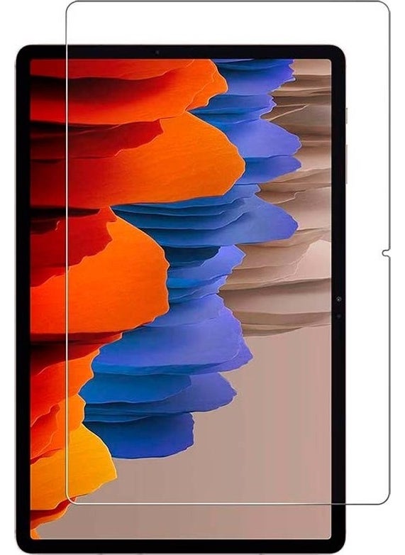 TahTicMer Samsung Galaxy Tab S8 X700 X706 11 Inch Compatible Unbreakable Screen Protector  - Image 3