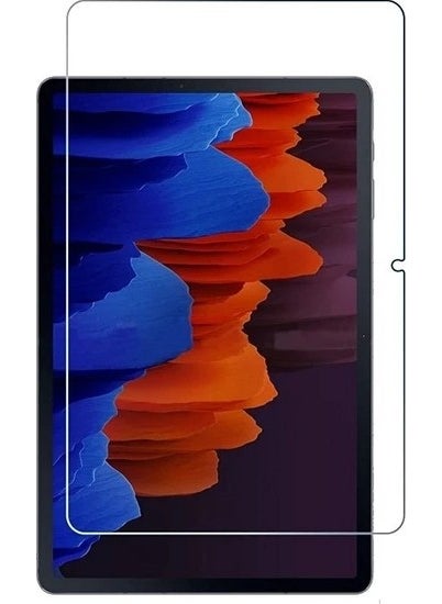 TahTicMer Samsung Galaxy Tab S8 X700 X706 11 Inch Compatible Unbreakable Screen Protector  - Image 5