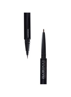 FLORUCCI Florucci Eyebrow & EyeLiner Pen FC-004-1 Dark Brown  - Image 3