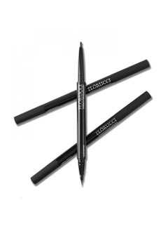 FLORUCCI Florucci Eyebrow & EyeLiner Pen FC-004-1 Dark Brown  - Image 2