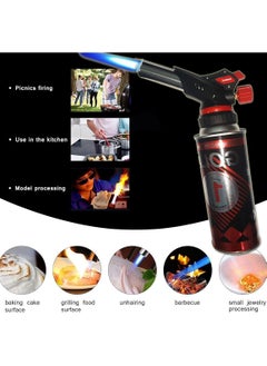 Generic Gas Blow torch for Heavy-Duty Tasks with Gas Cylinder  - Image 2