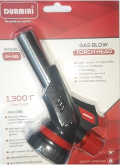 Generic Gas Blow torch for Heavy-Duty Tasks with Gas Cylinder  - Image 3