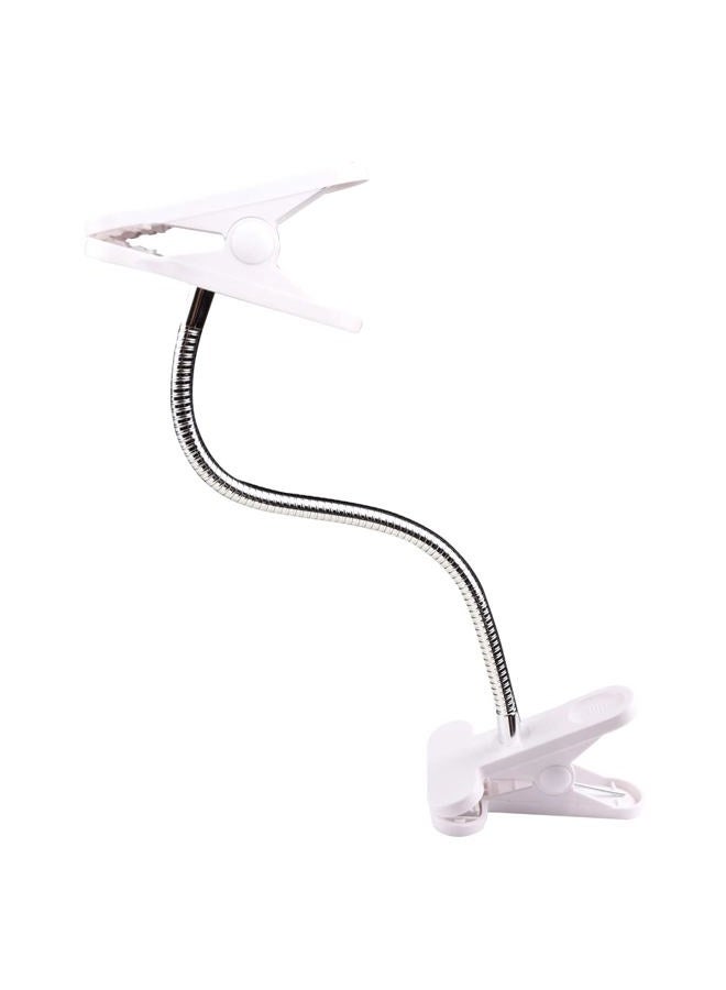 KnowU Gooseneck Bed Phone Holder Mount Flexible Long Arm Clip Clamp for Desk, Nail Practice Hands Bendy Lazy Bracket Bedside Stand CL04 - Image 1