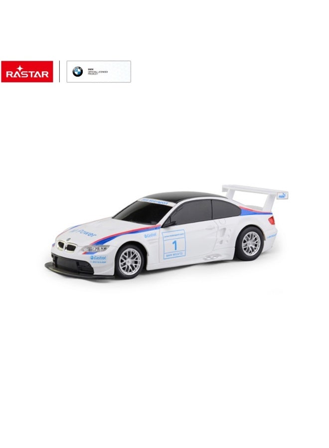 Rastar 1:24 Scale BMW M3 Remote Control Car, Officially Licensed BMW RC Toy Car for Kids - Image 3