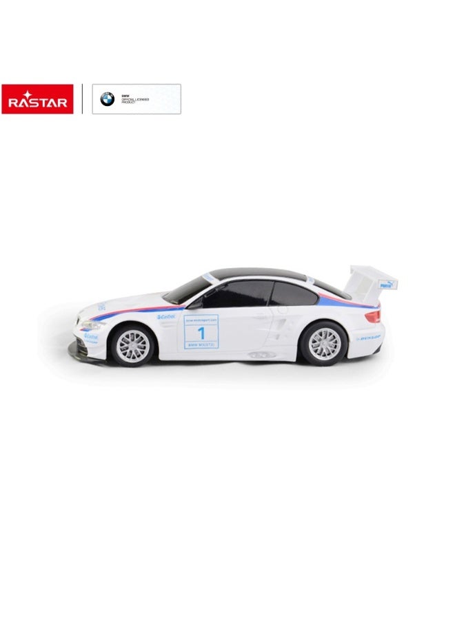 Rastar 1:24 Scale BMW M3 Remote Control Car, Officially Licensed BMW RC Toy Car for Kids - Image 2