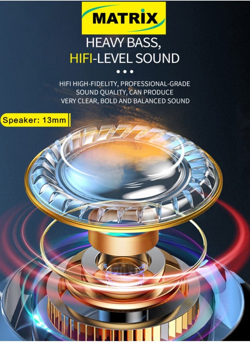MATRIX MX4 Wireless version: V5.3;  - Image 4