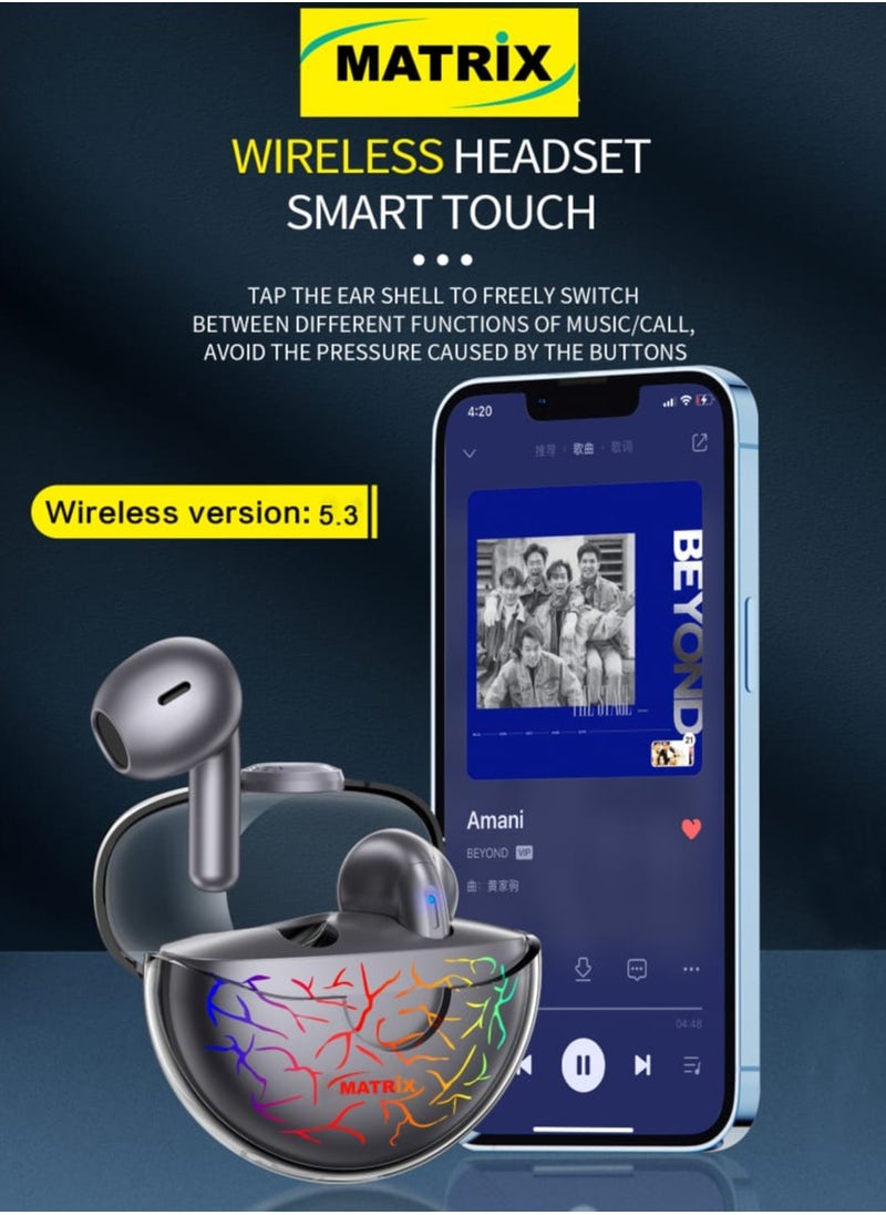 MATRIX MX4 Wireless version: V5.3;  - Image 3