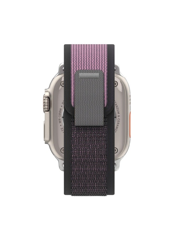 Applicable To Apple Watch S10/ultra Strap Se Wild Trail Loop Velcro Strap 42/44/45/49 - Image 5