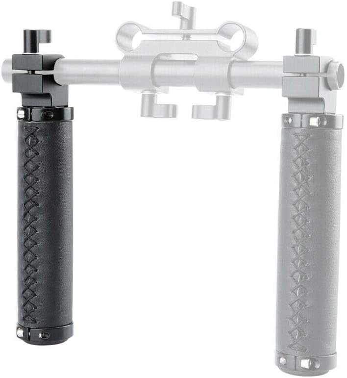 NICEYRIG 15mm Rod Rail Handle for DSLR Camera 15mm Shoulder Rig Support System - 114 - Image 4
