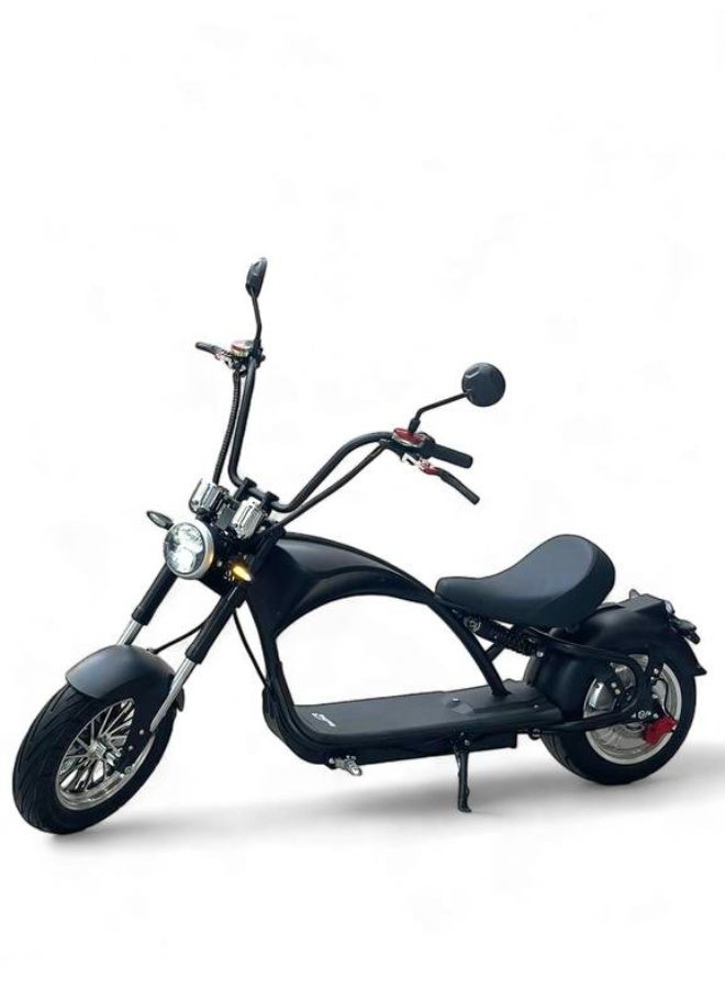 Hippie electric scooter with 5000 watts of power - Image 1