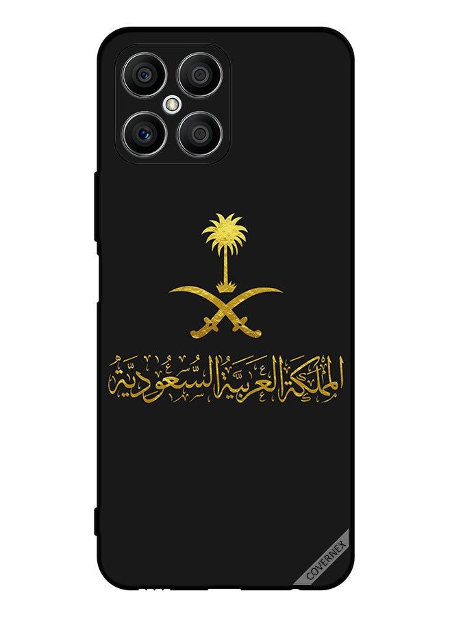 Covernex Protective Case Cover For Honor X8 Kingdom Of Saudi Arabia - Image 1