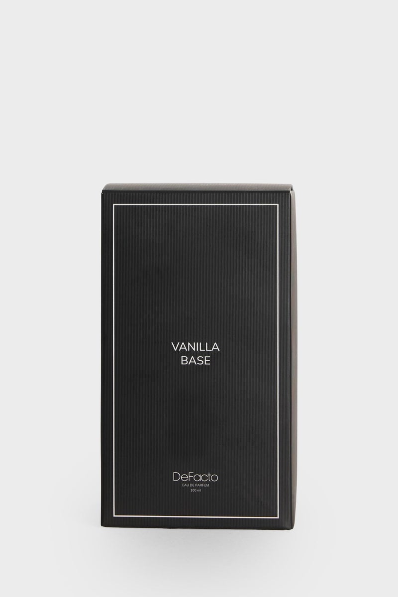 DeFacto Purple Man Unisex Amber - Vanilla 100 ml Perfume Casual - Image 3