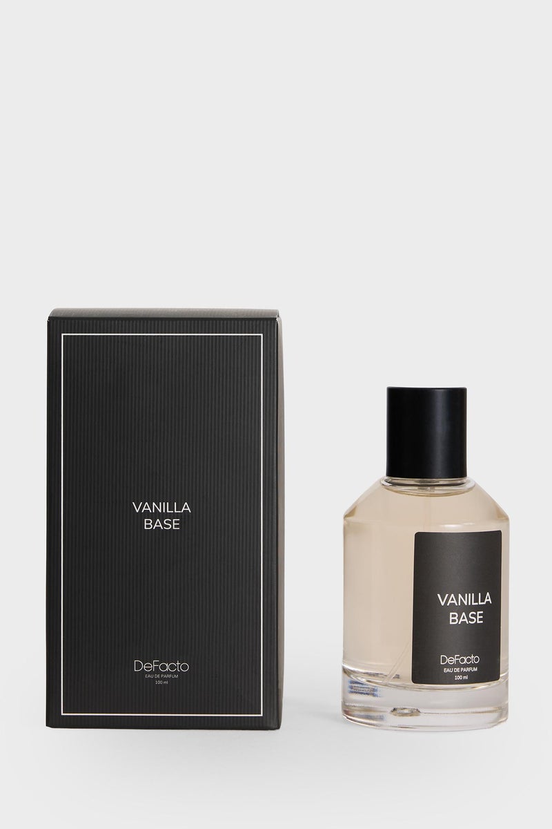 DeFacto Purple Man Unisex Amber - Vanilla 100 ml Perfume Casual - Image 4