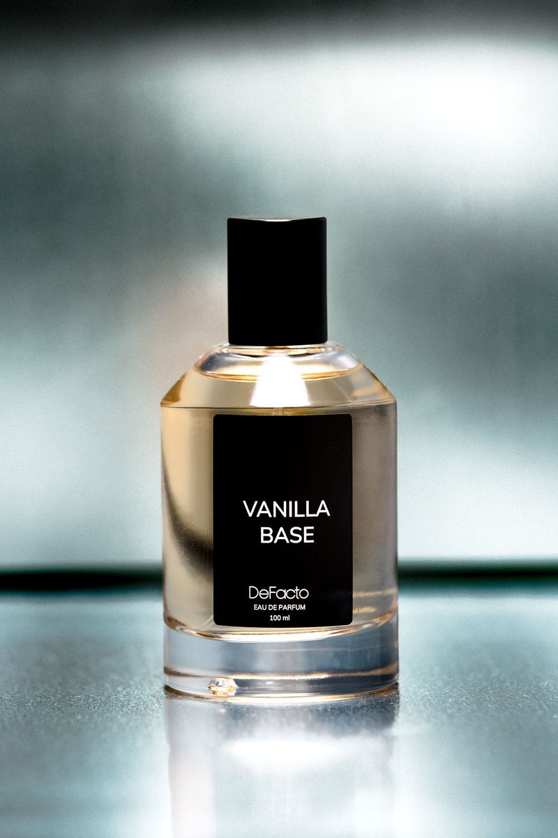 DeFacto Purple Man Unisex Amber - Vanilla 100 ml Perfume Casual - Image 1