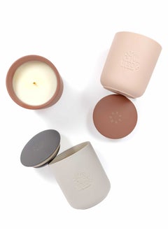 Dr Scent Scented Candle - Perfect for Creating a Cozy and Relaxing Atmosphere in any Room, Gift Set for all Festivals (OUDY)  - Image 3