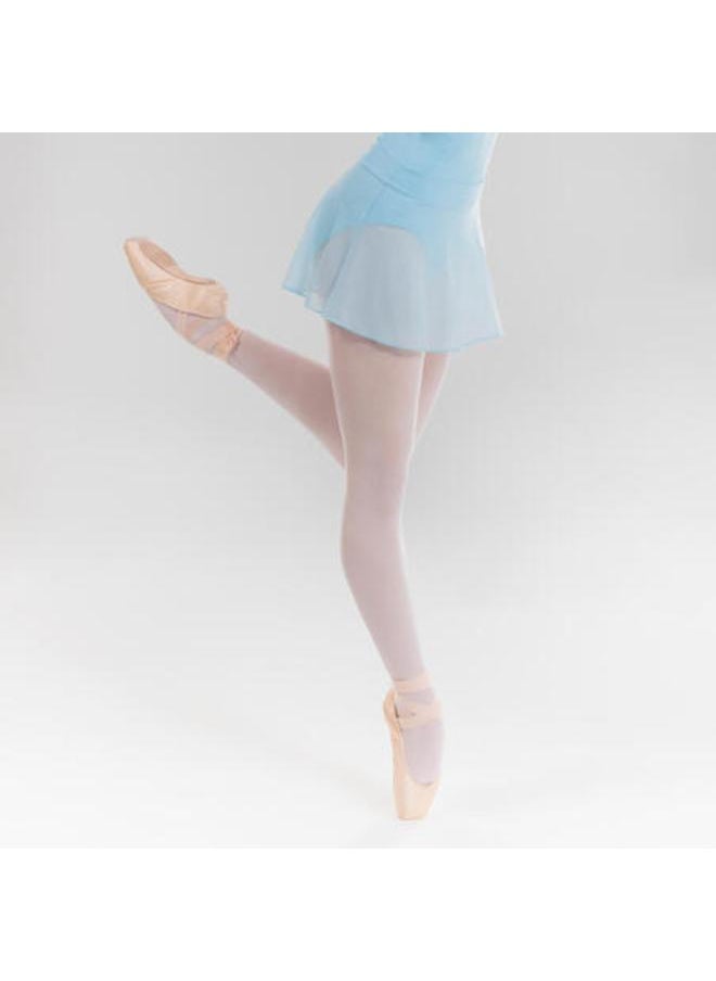 STAREVER Girls' Voile Ballet Skirt - Sky Blue  - Image 1