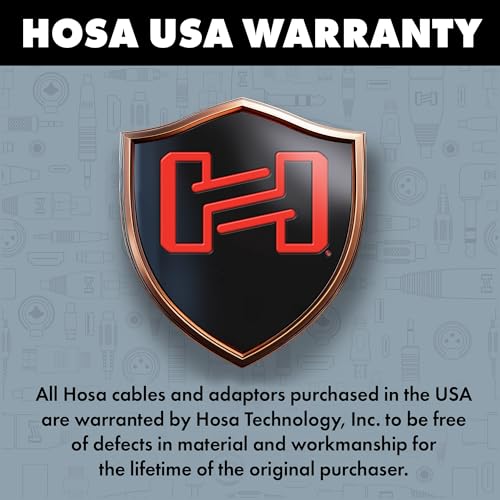 Hosa DTP-802-2 Meters - Image 4