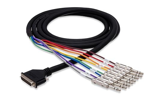 Hosa DTP-802-2 Meters - Image 1