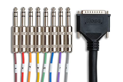 Hosa DTP-802-2 Meters - Image 2