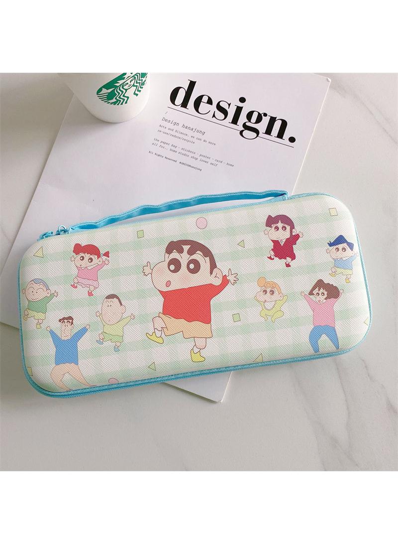 general Anime Nintendo Switch Game Traveler Case Suitable For The Lite Version/NS Version/OLED Universal Versions - Image 1