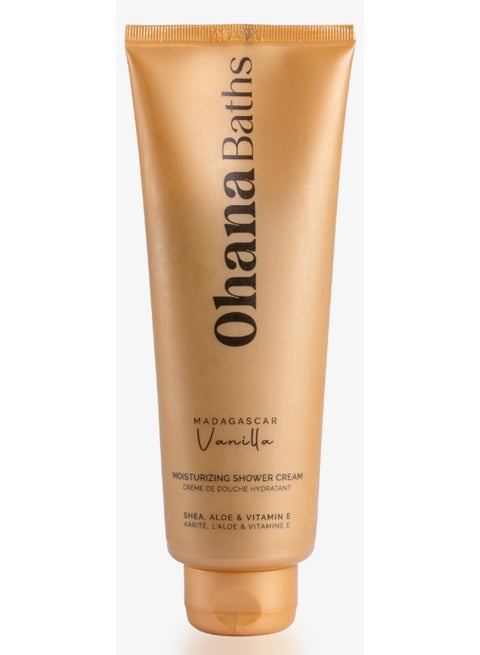 كريم الاستحمام بالفانيليا - 250 مل