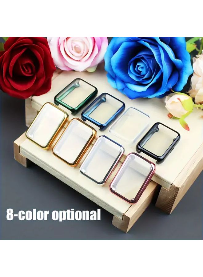 Samsung Galaxy Fit3 TPU Screen Protector Black Soft Lightweight Durable Cover - Image 4