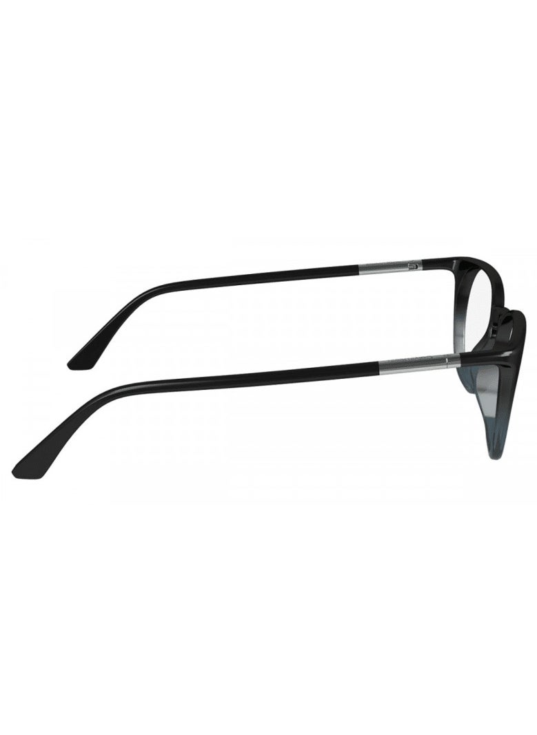 CALVIN KLEIN - Calvin Klein CK24513 005 52 Unisex Eyeglasses Frame - Image 1