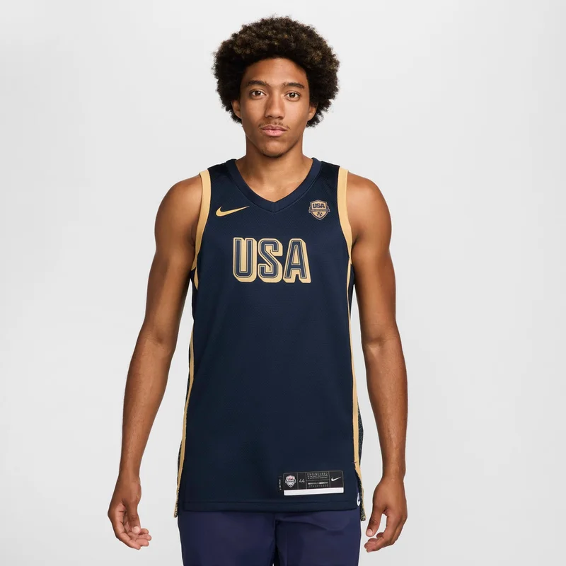 Nike Men's USA Limited Basketball Jersey