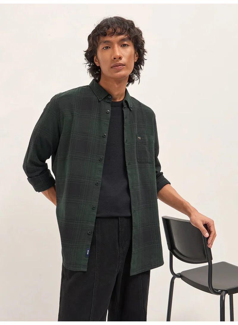 Men’s Long Sleeve Shirt – Classic, Comfortable and Stylish Essential for Work, Travel or Casual Outings