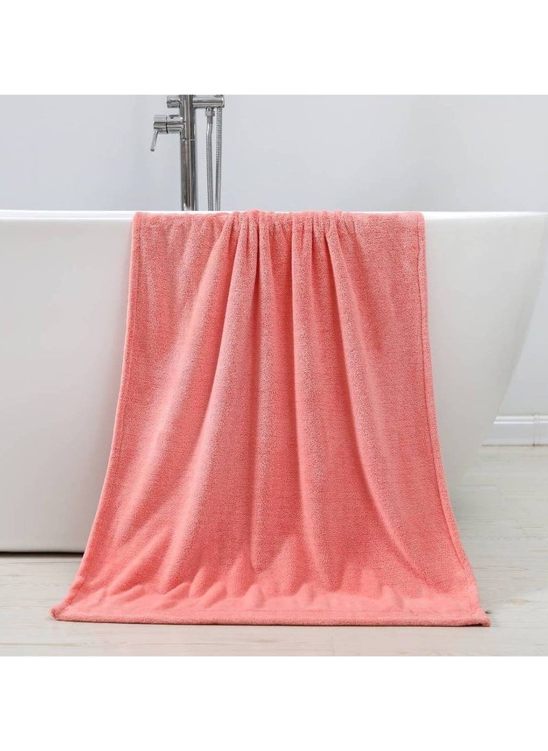 Bath Towels Extra Large - 40x75CM Premium Jumbo Bath Sheet - 100% Cotton Highly Absorbent and Quick Dry Bath Towel - Super Soft Hotel Quality Towel - pzsku/ZC8E2157DB954A13FFD4EZ/45/_/1736160250/75950c9e-0e02-412b-b94f-0a004bfb5957