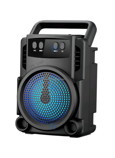 Portable Wireless Bluetooth Speaker GTS-1360 Support USB, Micro SD