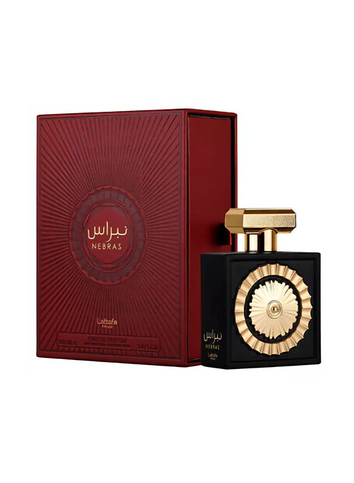 Lattafa PRIDE Nebras Unisex EDP 100ml  - Image 1