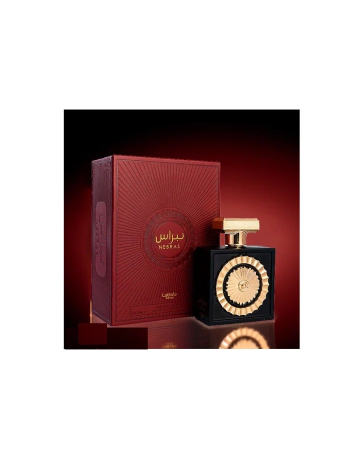 Lattafa PRIDE Nebras Unisex EDP 100ml  - Image 4