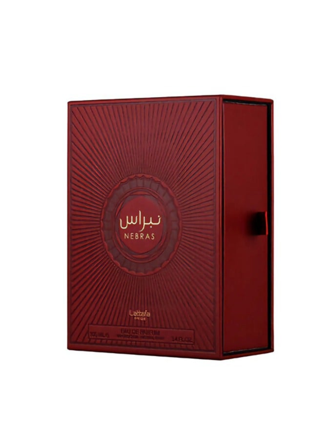 Lattafa PRIDE Nebras Unisex EDP 100ml  - Image 5