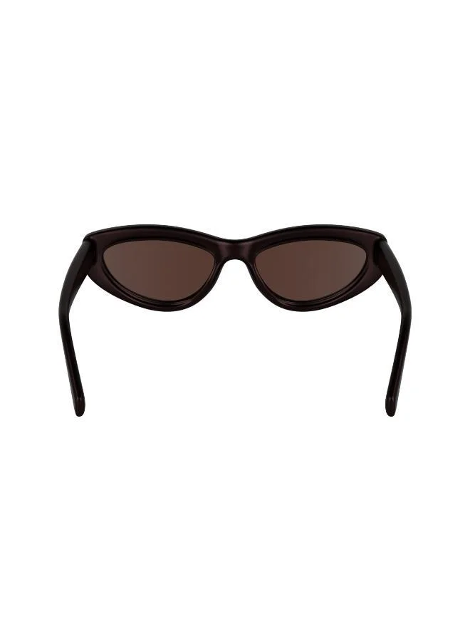 Calvin Klein Jeans Ckj24624S Cat_Eye Sunglasses