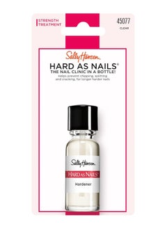 Sally Hansen Hard As Nails - Clear - pzsku/ZC8E257C7442D720FE056Z/45/_/1740325001/090425c4-aac4-432f-b433-48fade82050d