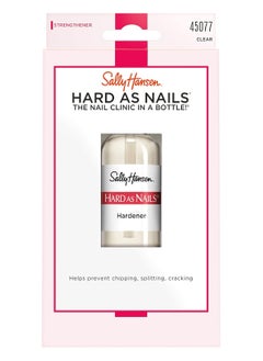 Sally Hansen Hard As Nails - Clear - pzsku/ZC8E257C7442D720FE056Z/45/_/1740325061/3b3b5775-a5a5-4145-9f50-b10024f6b0c2