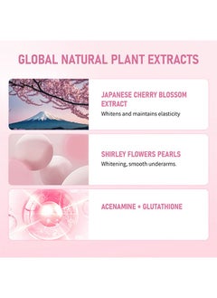 Gluta Brightening Underarm Cream, Sakura Underarm Whitening Pearl Capsule, Brightening Booster Sakura Pearl Capsules,  Sakura Gluta Brightening Underarm Cream - pzsku/ZC8E2748A848E2369E4E9Z/45/_/1717911868/71dfa8d2-d1d2-4c4f-91c4-ab8712997264