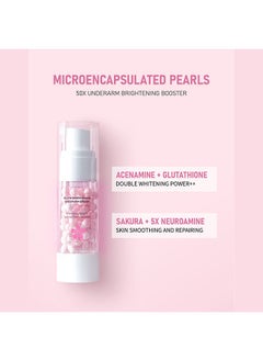 Gluta Brightening Underarm Cream, Sakura Underarm Whitening Pearl Capsule, Brightening Booster Sakura Pearl Capsules,  Sakura Gluta Brightening Underarm Cream - pzsku/ZC8E2748A848E2369E4E9Z/45/_/1717911870/4940c843-c6e8-4fe9-8c2e-14c8abc605d9