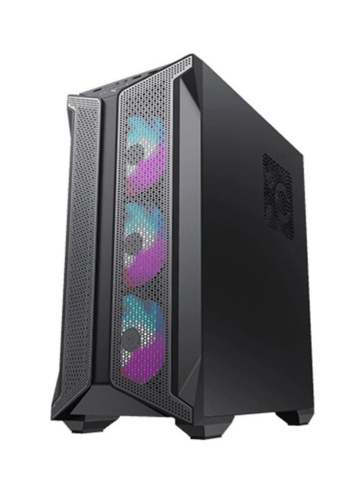 Gamemax Atx Case Gamemax Brufeb C1 Black