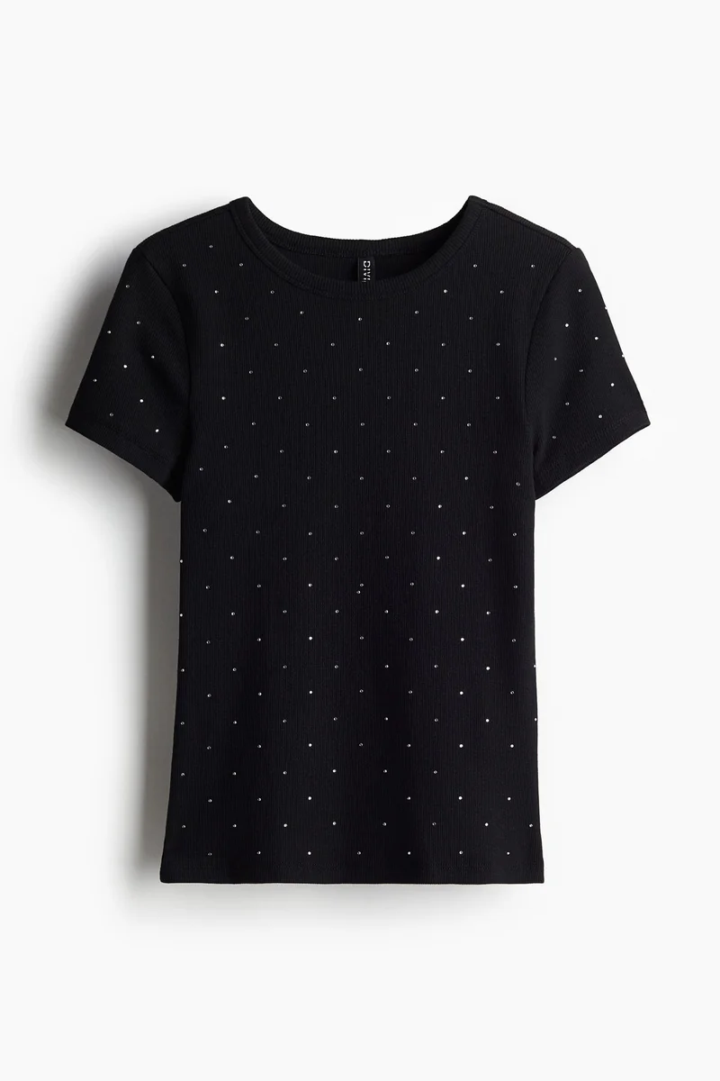 H&M Cotton T-shirt