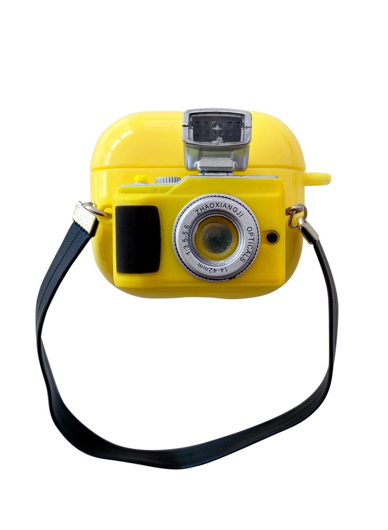 GULFLINK حافظة واقية لسماعات AirPods3 - Image 1