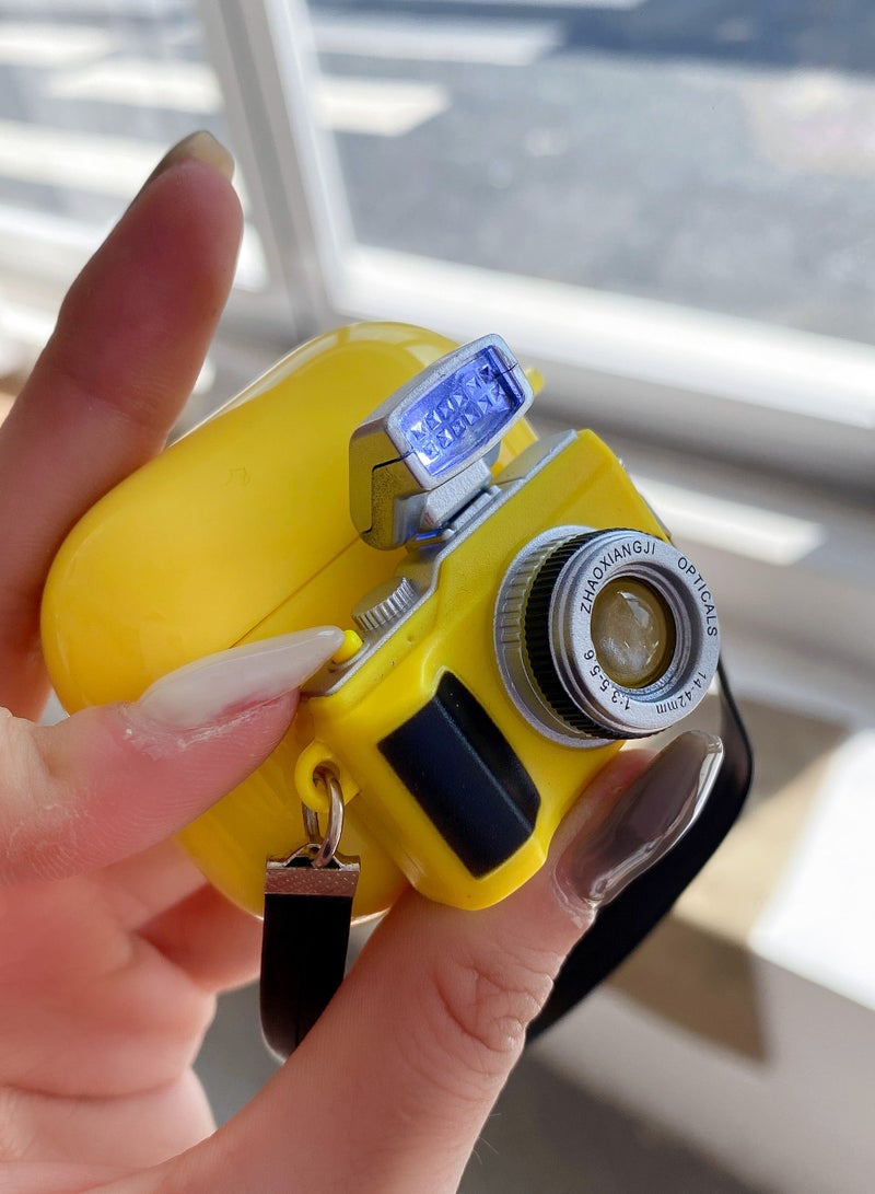 GULFLINK حافظة واقية لسماعات AirPods3 - Image 2