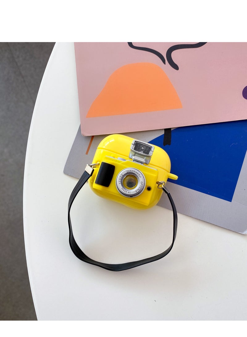 GULFLINK حافظة واقية لسماعات AirPods3 - Image 3