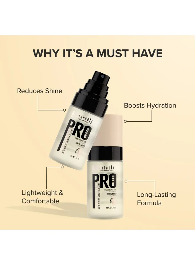 كاركتر Character Pro Lock Setting Spray