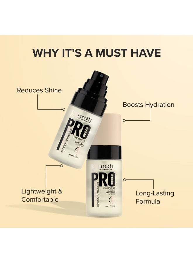 Character Pro Lock Setting Spray - Image 2