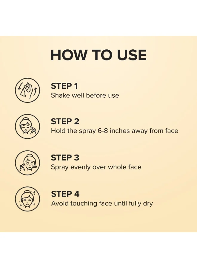 Character Character Pro Lock Setting Spray