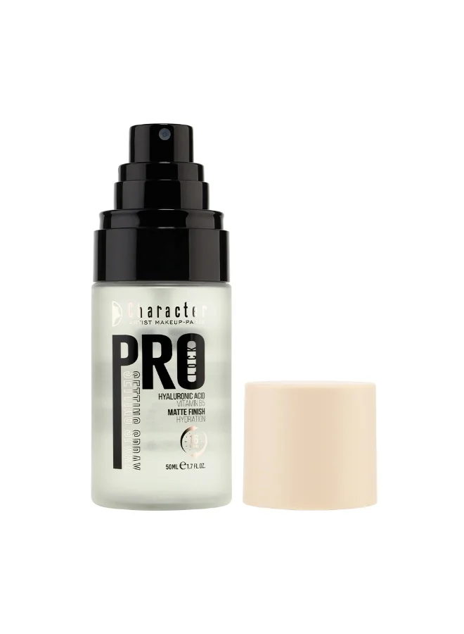 Character Character Pro Lock Setting Spray